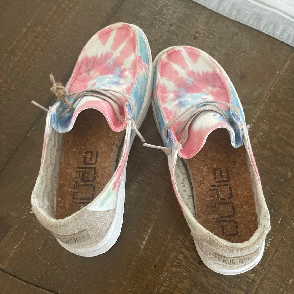 Hey Dude Kids Shoe